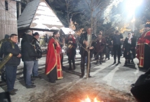 Српска Нова година у Јабланици
