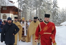 Епископ жички Јустин у посети Златибору