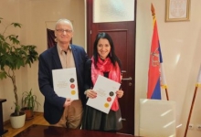 Потписан протокол о сарадњи између директора културних центара из Лучана и Чајетине