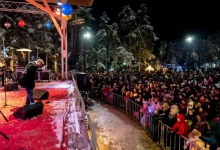 Српска нова година на Златибору у знаку спектакла и традиције