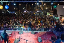 Српска нова година на Златибору у знаку спектакла и традиције