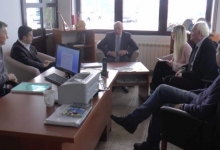 Представници “Генезис груп“ у посети Канцеларији за сарадњу са Руском Федерацијом