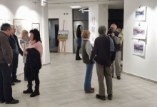 Отворена изложба слика Душана Старчевића у Културном центру Златибор