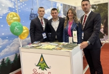 Туристичка понуда Златибора на 4. Међународном сајму туризма "Бања Лука 2024"