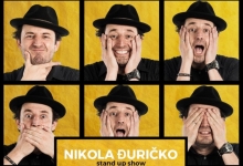 Никола Ђуричко - stand up show