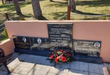 Споменик страдалим цивилима на Торнику