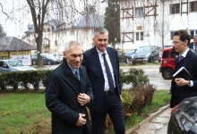 Руски амбасадор у посети општини Чајетина