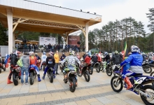 Отварање трке светског мото-крос Хард Ендуро шампионата на Златибору