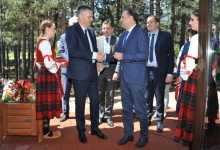 Министар Љајић отворио Културни центар на Златибору
