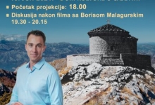 Филм „Црна Гора – ПОДЕЉЕНА ЗЕМЉА“