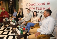 Златиборски Еко аграр на 5. фестивалу хране и вина у Београду 