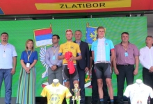 Бициклистичка трка кроз Србију Златибор