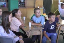 Фондацијa "Халијард" у посети школи на Златибору