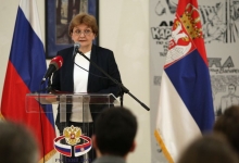Министарка здравља Даница Грујичић