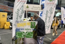 Промоција златиборске зелене туре на 14. Сајму аутомобила у Нишу
