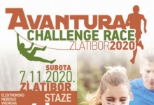 AVANTURA CHALLENGE RACE Златибор