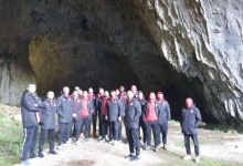 Кошаркаши АБА 2 турнира посетили Стопића пећину