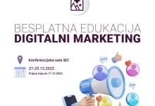 Бесплатна едукација дигиталног маркетинга у ИБЦ Златибор