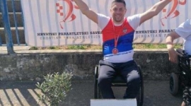 Добар знак пред Париз: Радишић освојио сребро и поправио лични рекорд