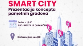 Презентација концепта паментих градова (smart city) на Златибору