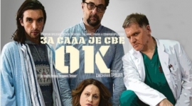Позоришна представа "За сада је све ок" ускоро у КЦ Златибор