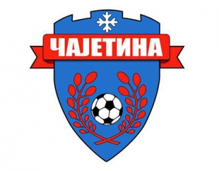 FK Cajetina logo