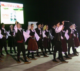 Koncert KUD-a Zlatibor