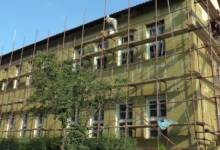 Реконструкција школе