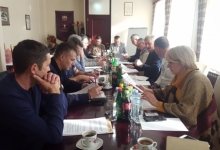 60. седница Општинског већа