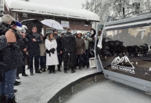 Златиборска ''Голд гондола'' свечано пуштена у рад 