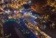 Новогодишња атмосфера са Златибора