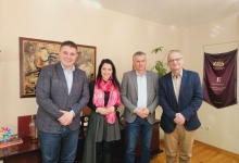 Потписан протокол о сарадњи између директора културних центара из Лучана и Чајетине