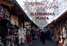 Шеста епизода емисије „У загрљају Златибора“ – златиборска пијаца