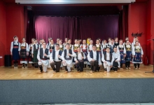 Светосавска академија свечано одржана у Чајетини