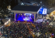 Златибор у ритму савремене музике и традиције дочекао Српску нову годину