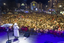 Златибор у ритму савремене музике и традиције дочекао Српску нову годину