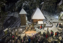 Златибор у ритму савремене музике и традиције дочекао Српску нову годину