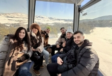 Зимски доживљај Златибора у фокусу иностраних блогера и инфлуенсера