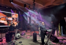 Спектакуларни новогодишњи дочек на Златибору уз Дејана Матића