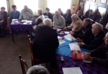 Чајетинско удружење пензионера