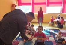 Обилазак вртића
