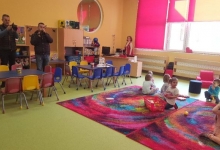 Обилазак вртића