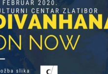 Изложба слика „Диванхана“
