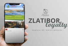 „Zlatibor Loyalty“ апликација ТОЗ-а