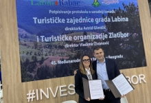 Туристичка организација Златибор и Туристичка заједница града Лабин потписали протокол о сарадњи