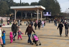 Златибор у знаку велике посећености током сретењских празника