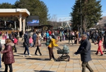 Златибор у знаку велике посећености током сретењских празника