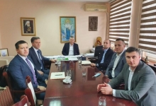 Општина Чајетина угостила делегацију са Пала