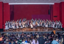 Одржан концерт УЗННТ "Златибор" Чајетина