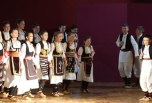 Годишњи концерт „Удружења за неговање народне традиције Златибор“